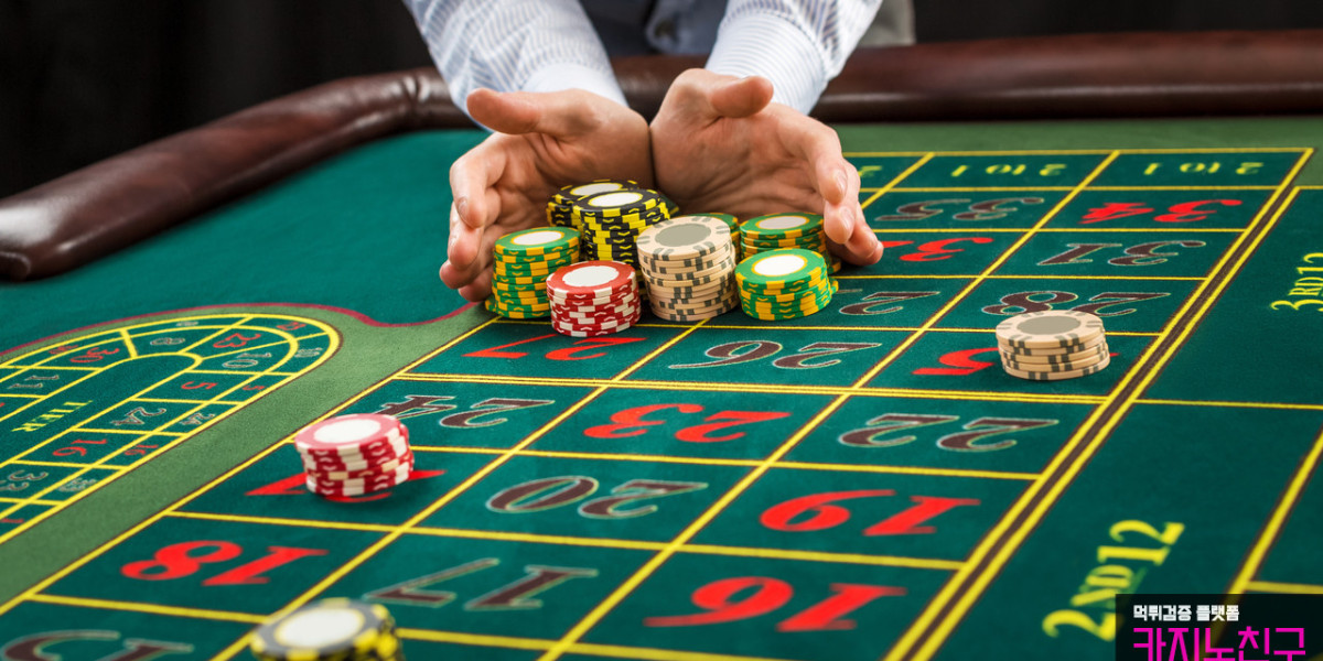 Discover the Ultimate Casino Site with Casino79 and Reliable Scam Verification