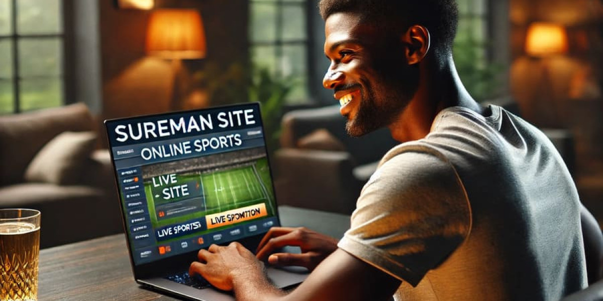 Discovering Safe Betting: Sports Toto Sites and the Sureman Scam Verification Platform