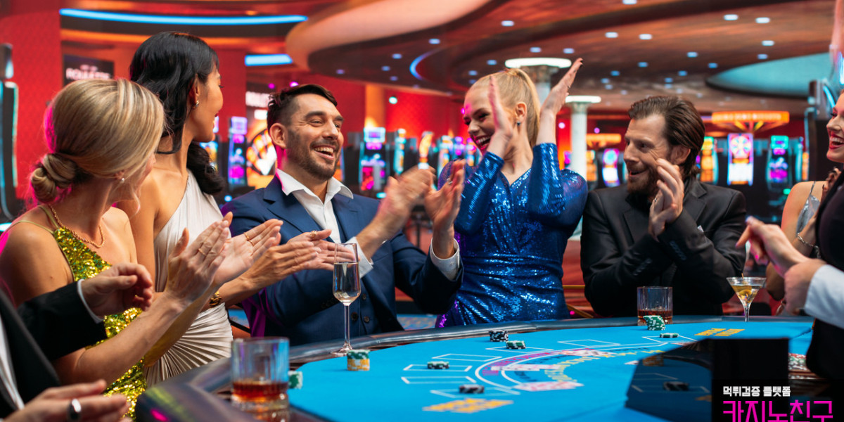 Choosing the Right Casino Site: Discover the Benefits of Casino79's Scam Verification Platform