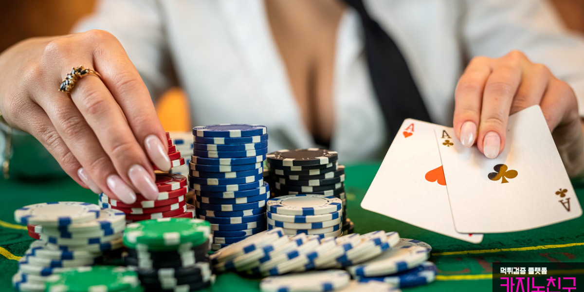 Enhancing Your Experience in Online Gambling with Casino79’s Scam Verification Platform