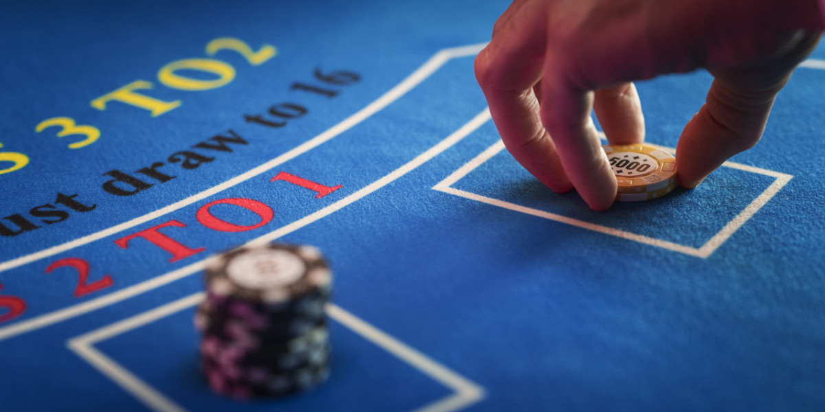 Discover the Finest Casino Websites with Aron's Blog