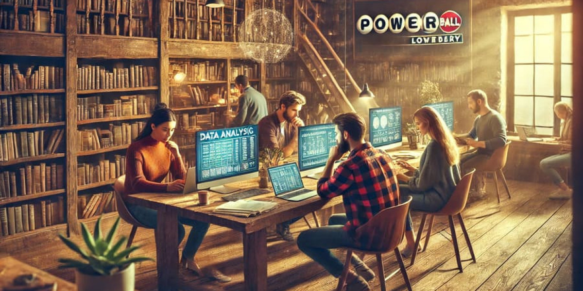 Unlocking the Secrets of Powerball with Bepick: An Analysis Community