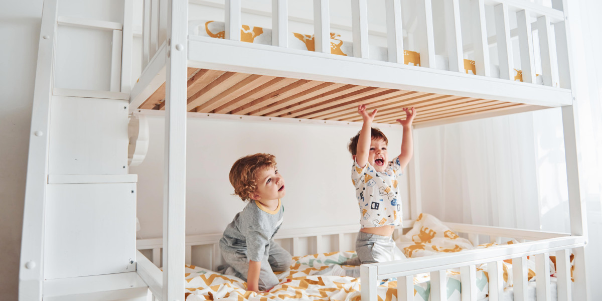 The 9 Things Your Parents Taught You About Bunk Beds Children's