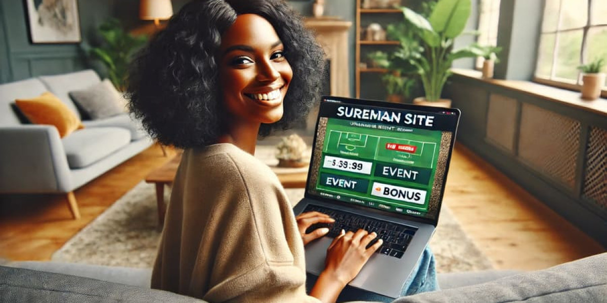 Discover Sureman: Your Trusted Scam Verification Platform for Online Gambling Sites