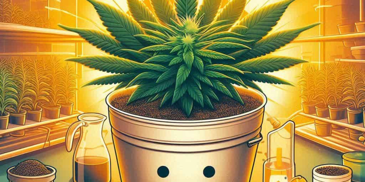 The Rise of High CBD Cannabis Seeds: A Natural Wellness Revolution