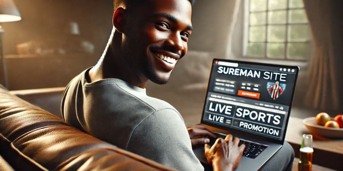 Ensuring Safe Betting: Explore the Sureman Scam Verification Platform for Trusted Betting Sites