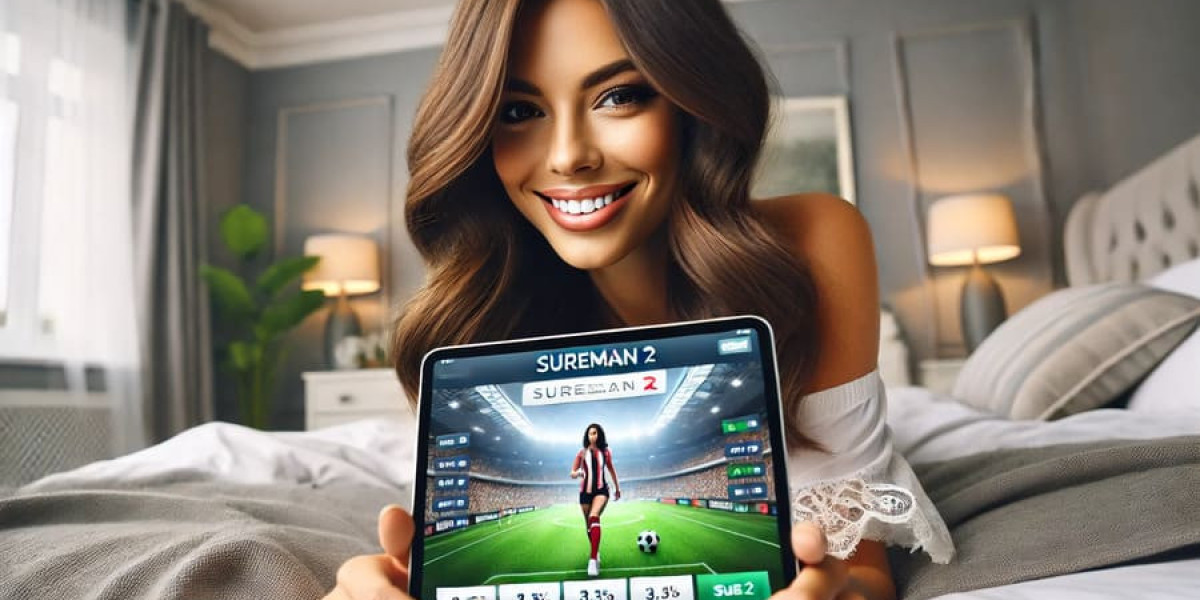 Online Gambling Sites: Your Guide to Sureman Scam Verification Platform