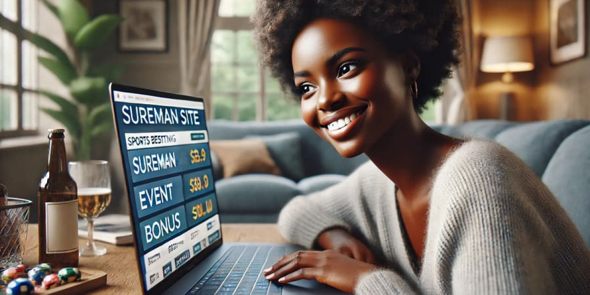 Ensure Safety While Enjoying Korean Gambling Sites with Sureman Scam Verification