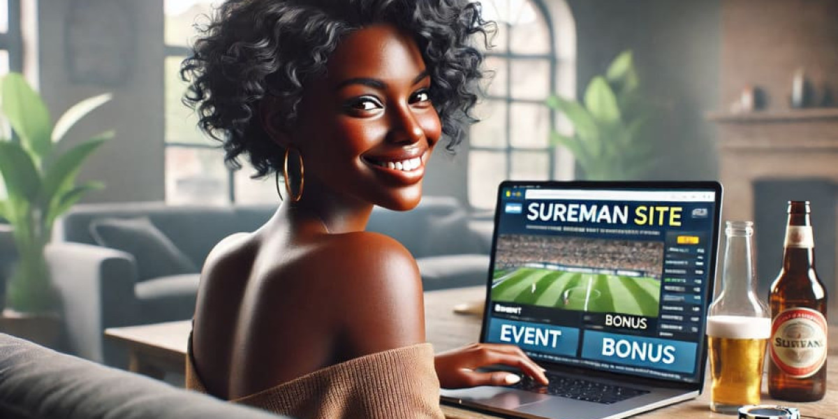 Discovering Safe Betting Sites with Sureman: Your Trusted Scam Verification Platform
