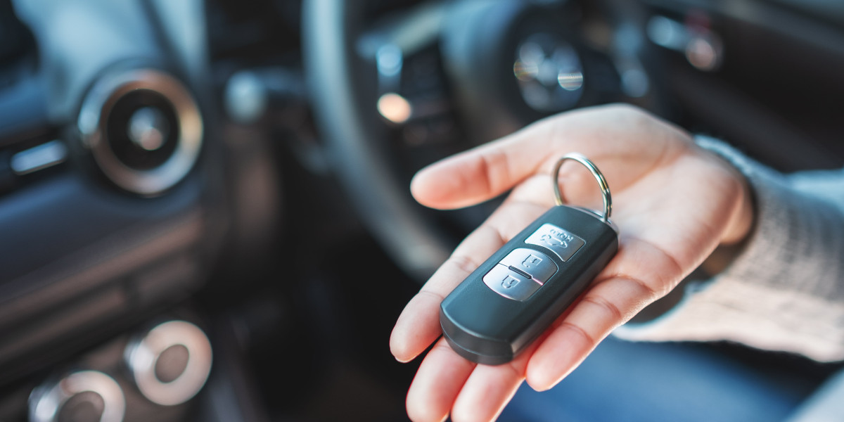 Ten Things You Need To Know About Car Key Fobs Replacement