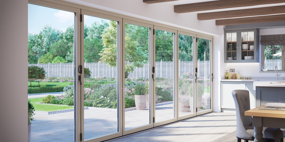 5. Bifold Door Repairs Projects For Any Budget