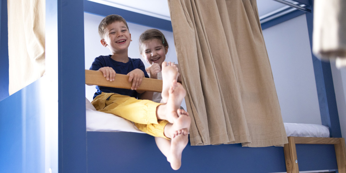 A An Instructional Guide To Bunk Beds House From Beginning To End