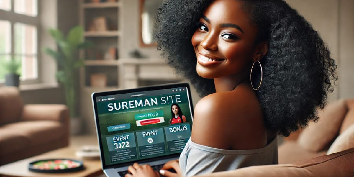 Ensuring Safety on Gambling Sites: A Guide to the Sureman Scam Verification Platform