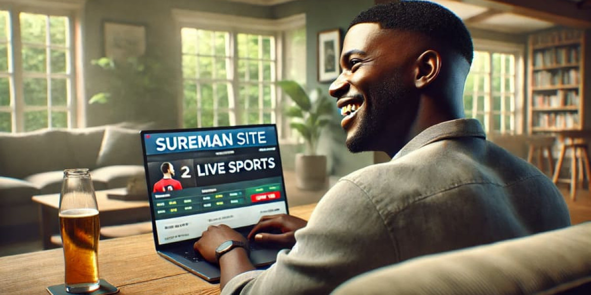 Discovering Reliable Betting Sites with Sureman Scam Verification