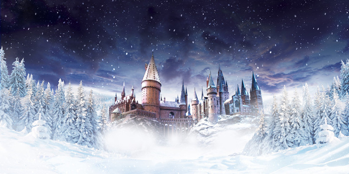 Harry Potter Winter Festivities – Yule Ball Magic Awaits