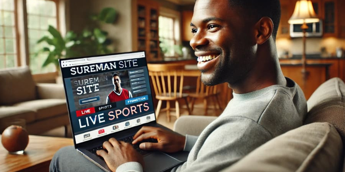 Exploring Gambling Sites with Sureman: Your Trusted Scam Verification Platform