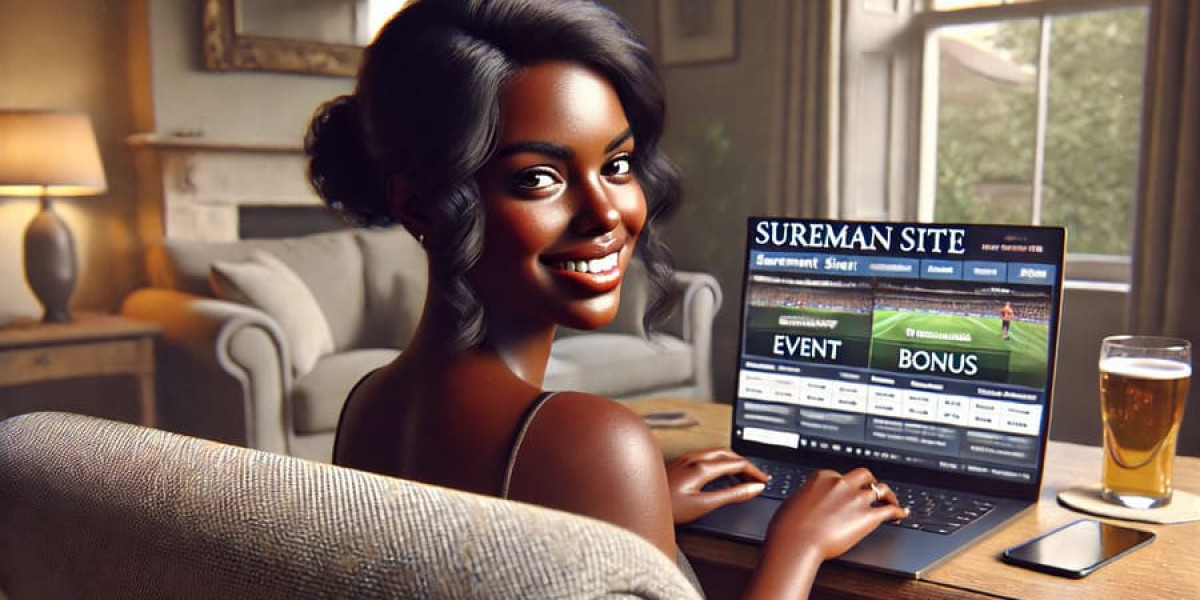 Discovering Safe Betting Sites: Sureman as Your Scam Verification Platform