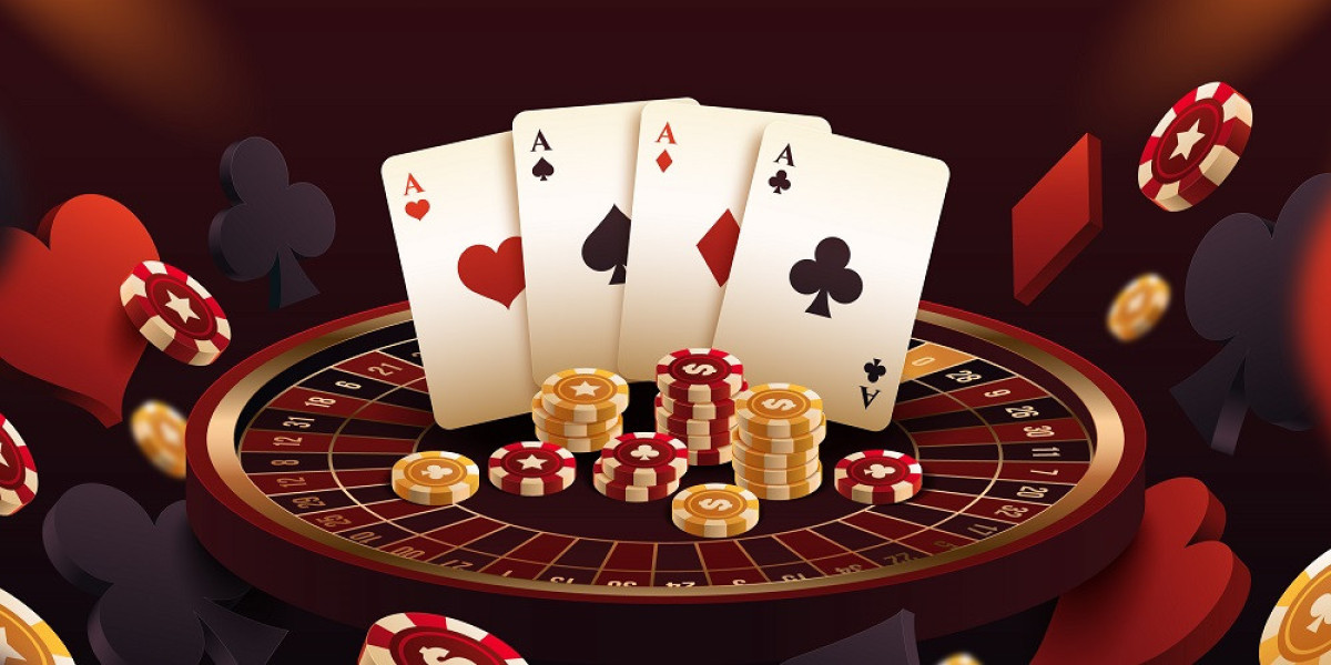 Casino Tech Through the Ages