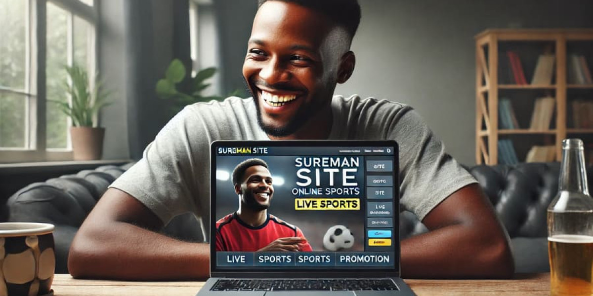 Discovering Safe Betting Sites with Sureman: Your Trusted Scam Verification Platform