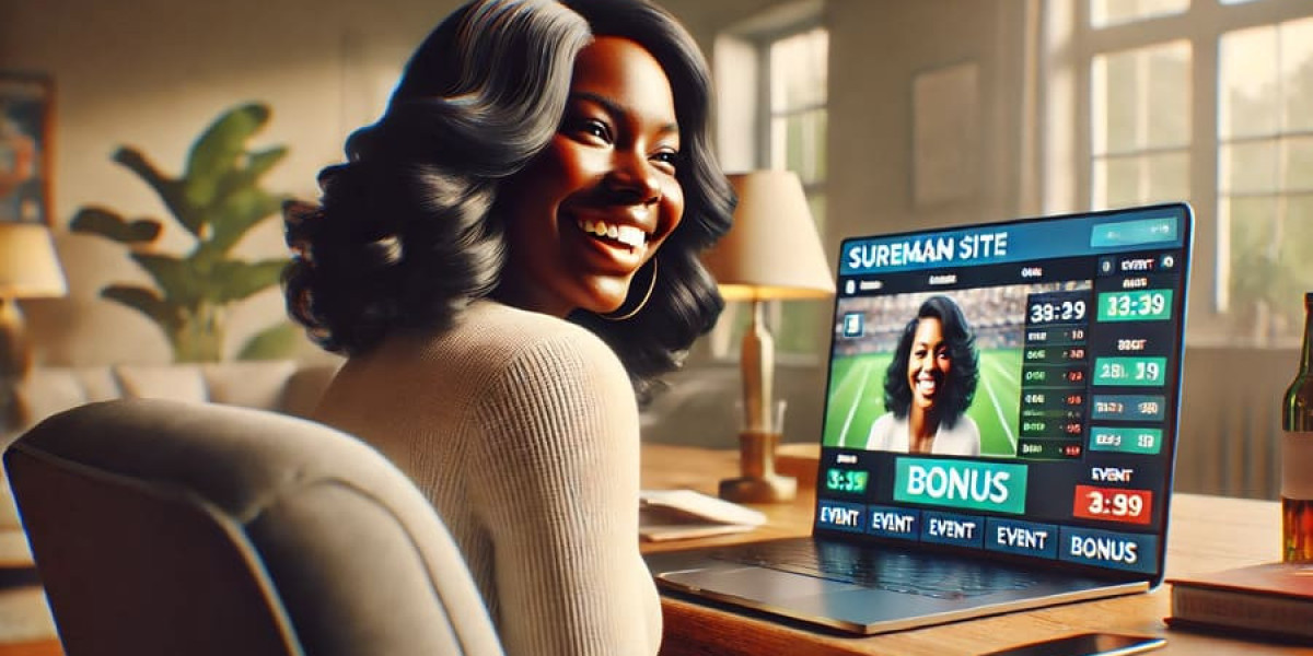 Discovering Safe Betting Sites with Sureman: Your Go-To Scam Verification Platform
