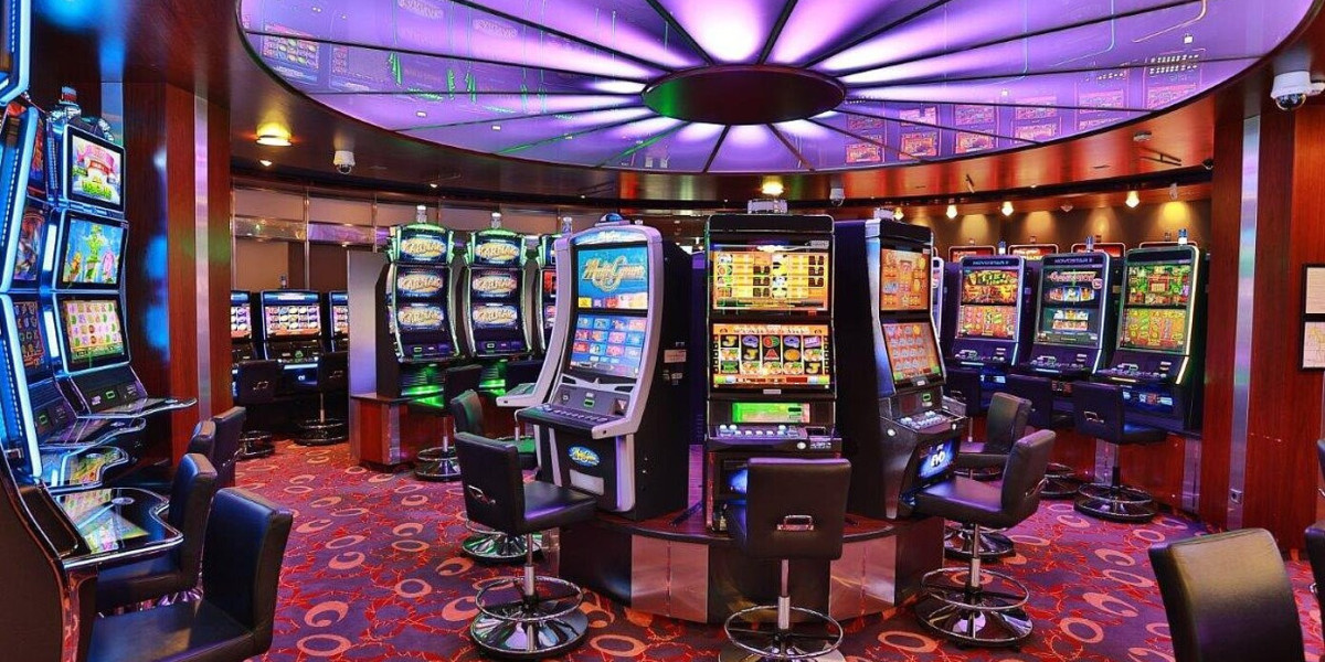 The Psychology of Casino Design