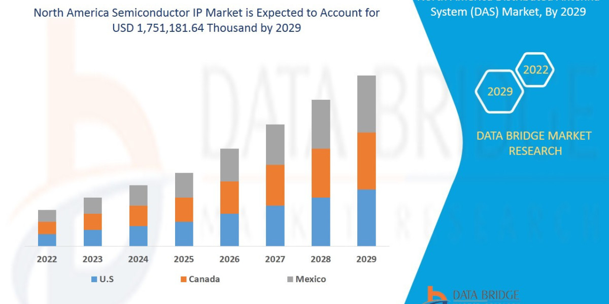 North America Semiconductor IP Market Business Shares and Outlook 2029