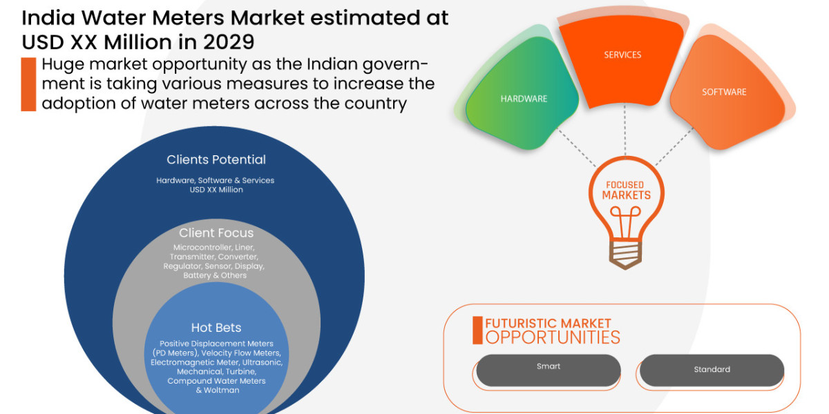 India Water Meters Market : Trends, Forecast, and Competitive Landscape 2025 –2032