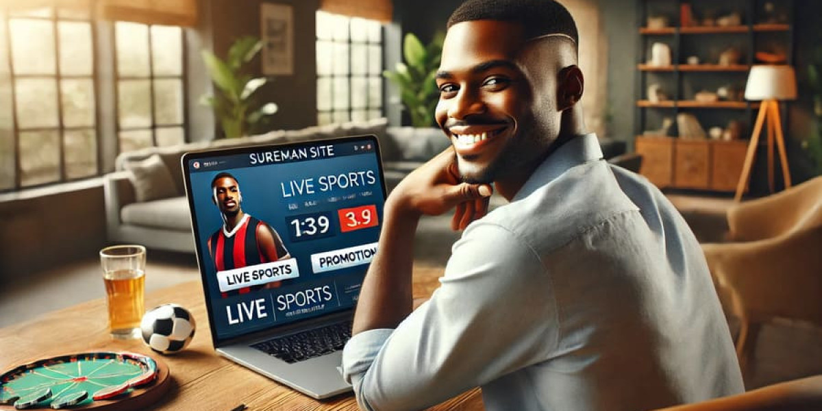 Korean Gambling Sites and Scam Verification with Sureman