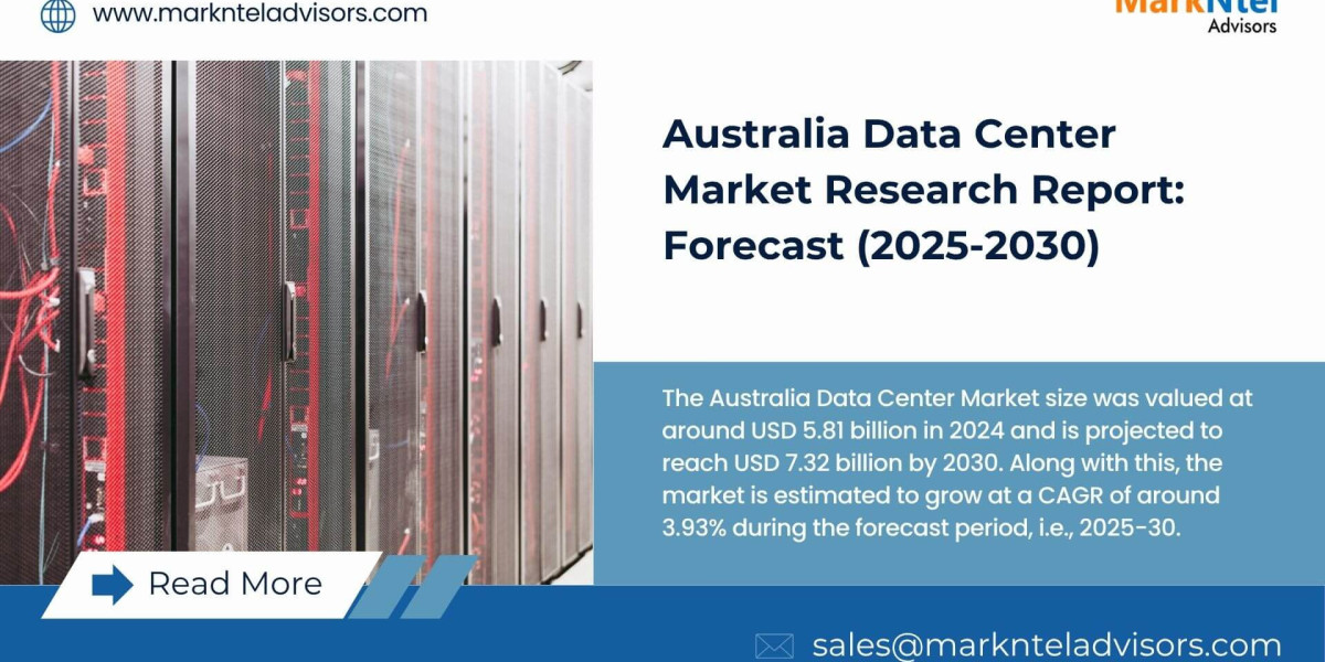 Top 8 Australia Data Center Companies: Innovation, Charts, and Growth Trends, 2025–2030