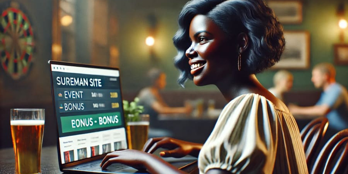 Ensuring Reliable Online Sports Betting: Discovering the Sureman Scam Verification Platform
