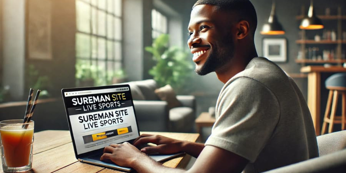 Explore the World of Korean Sports Betting with Sureman’s Scam Verification Platform