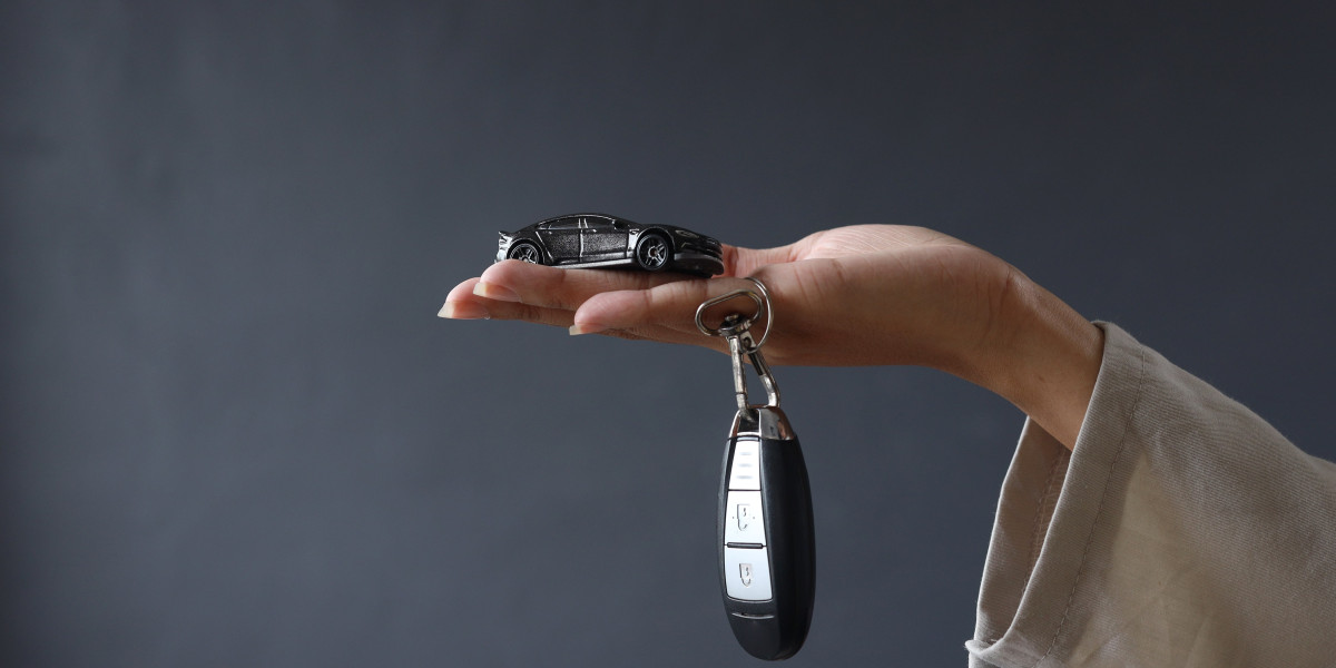 You'll Never Be Able To Figure Out This Replace Lost Car Key's Benefits