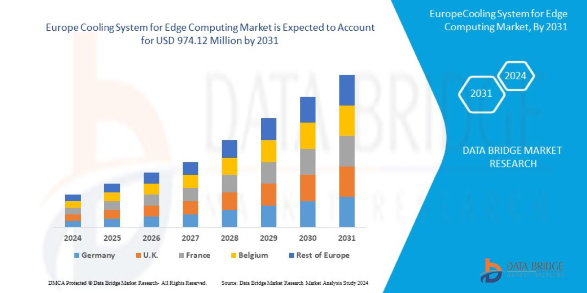 Europe Cooling System for Edge Computing Market Target Audience, Demand Pool, Region and Territory