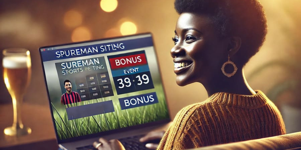 Understanding Online Gambling Sites: How Sureman Helps with Scam Verification