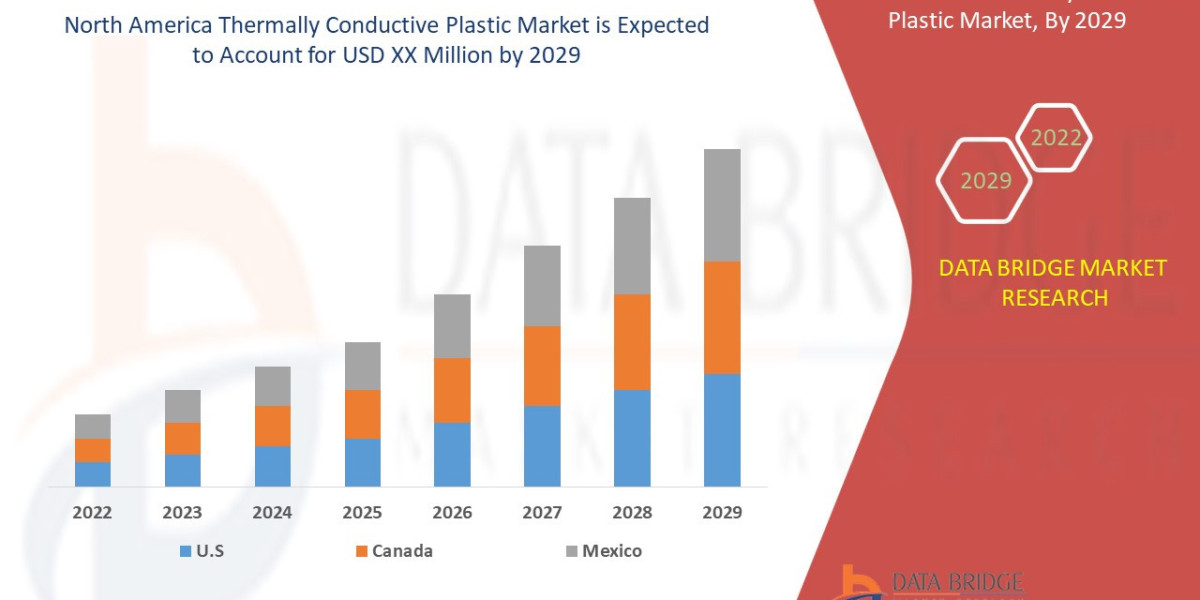 North America Thermally Conductive Plastic Market : Trends, Forecast, and Competitive Landscape 2025 –2032