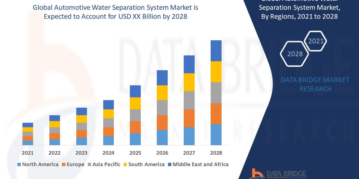 Automotive Water Separation System Market Target Audience, Demand Pool, Region and Territory