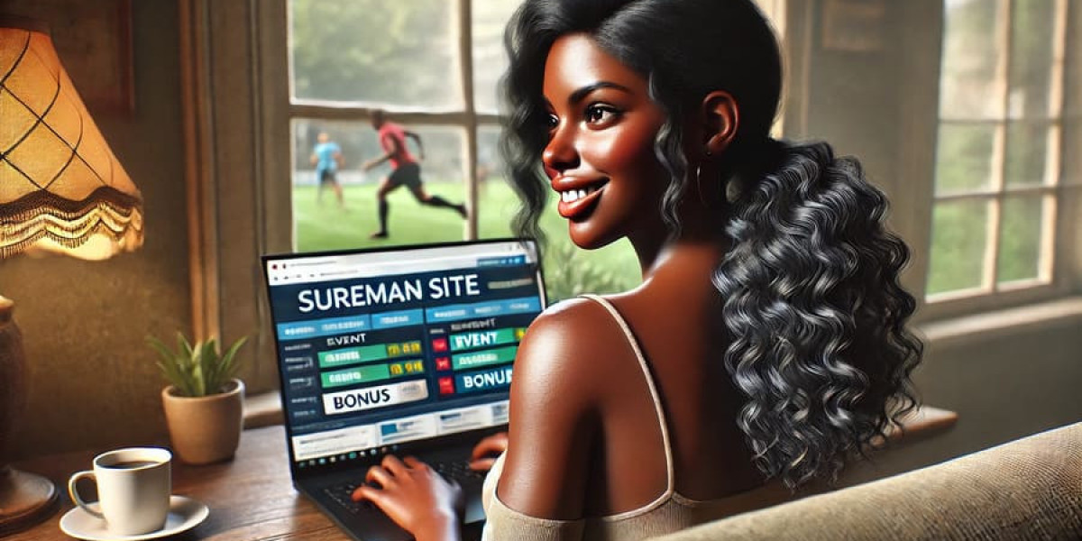 Ensuring Safe Online Betting: Discover Sureman’s Scam Verification Platform