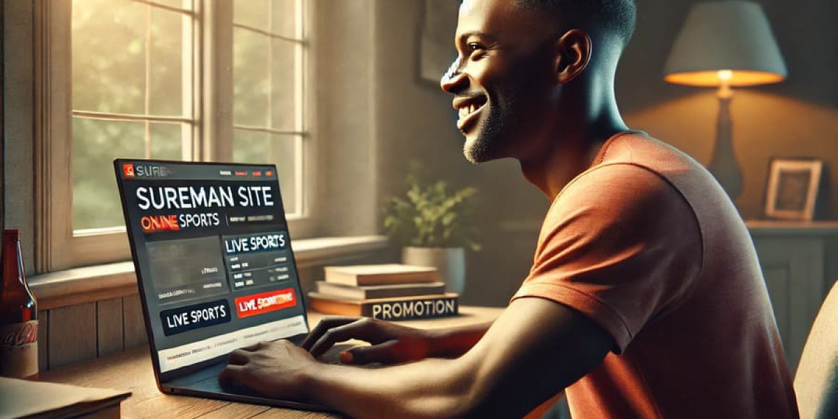 Discover Safe Betting Sites with Sureman: Your Go-To Scam Verification Platform