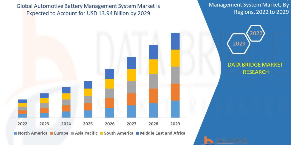 Automotive Battery Management System Market Target Audience, Demand Pool, Region and Territory