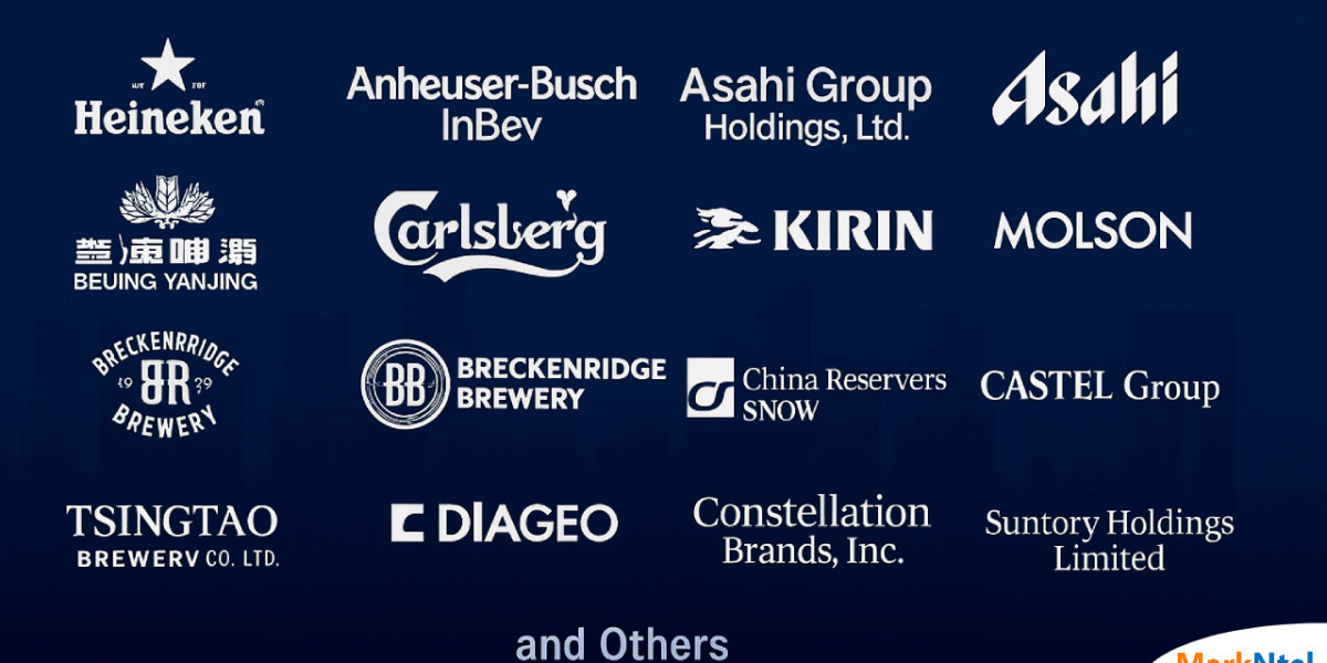 Top 8 Craft Beer Companies: Revenue Outlook and Segment Scope, 2025–2030