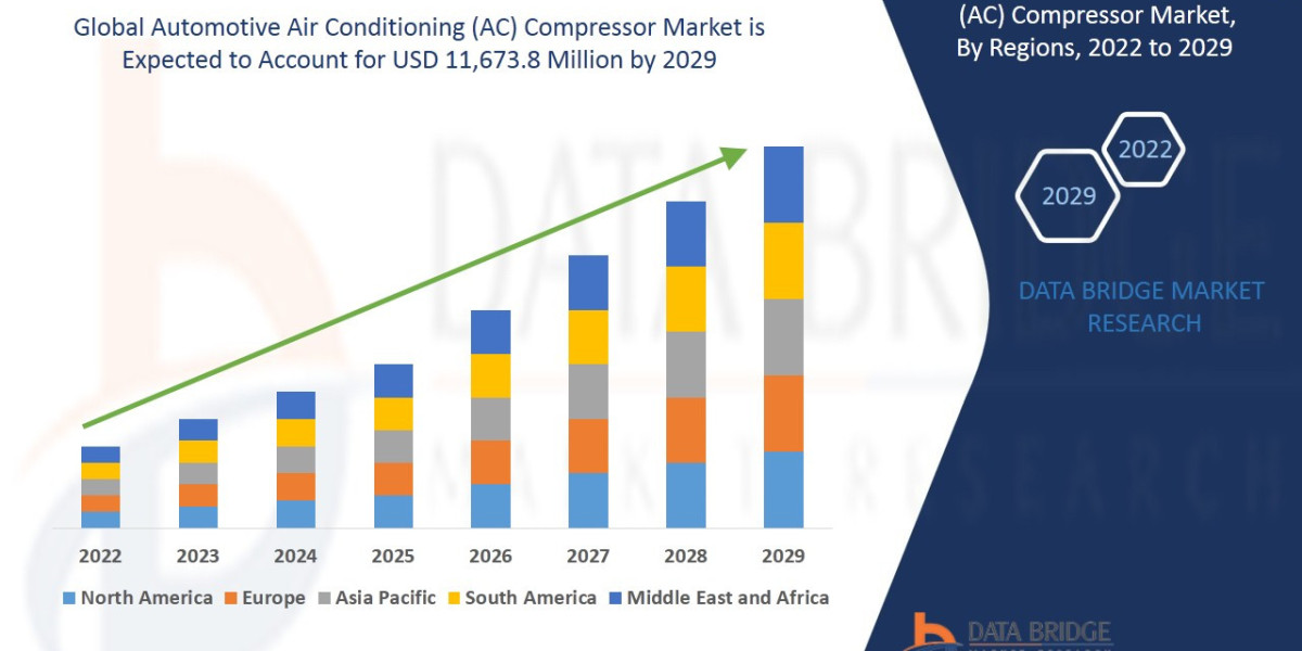 Automotive Air Conditioning (AC) Compressor Market Target Audience, Demand Pool, Region and Territory